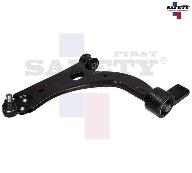 Horquilla Suspension Ford Truck Ecosport 4L 2.0 Lts 2004-2012 Ford Fiesta Brasil 4L 1.6 Lts 2005-2007 Inferior Izquierda Con Rotula Buje Fierro Safety