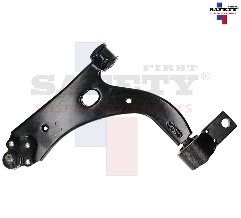 Horquilla Suspension Ford Truck Ecosport 4L 2.0 Lts 2004-2012 Ford Fiesta Brasil 4L 1.6 Lts 2005-2007 Inferior Izquierda Con Rotula Buje Fierro Safety