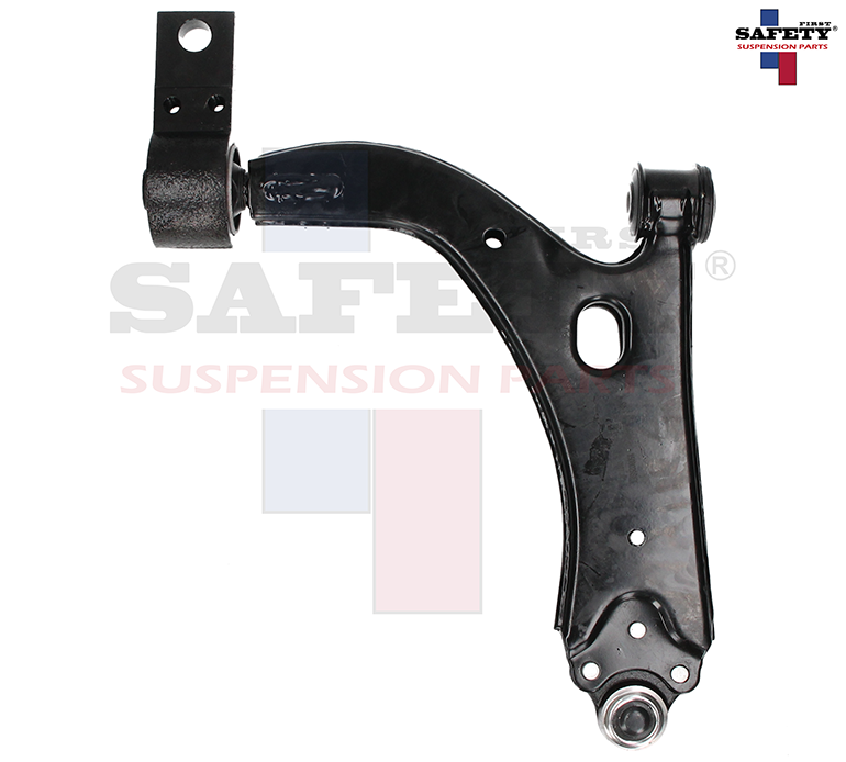 Horquilla Suspension Ford Truck Ecosport 4L 2.0 Lts 2004-2012 Ford Fiesta Brasil 4L 1.6 Lts 2005-2007 Inferior Izquierda Con Rotula Buje Fierro Safety