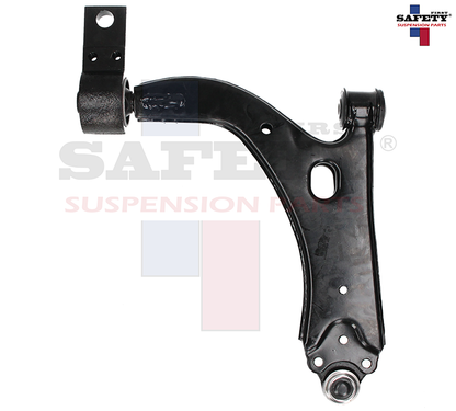 Horquilla Suspension Ford Truck Ecosport 4L 2.0 Lts 2004-2012 Ford Fiesta Brasil 4L 1.6 Lts 2005-2007 Inferior Izquierda Con Rotula Buje Fierro Safety