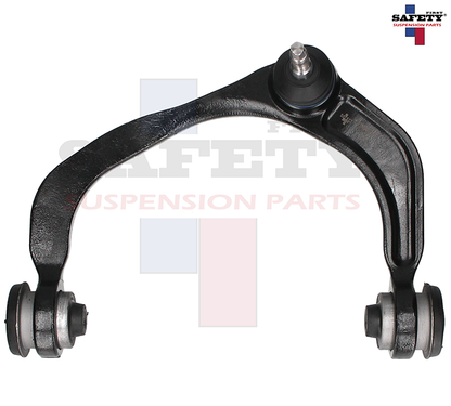 Horquilla Suspension Ford Truck F-150 4X2 2003-2008 F-150 4X2 2009-2019 Usa F-150 4X4 2009-2019 Expedition 4X2 2007-2019 Expedition 4X4 2007-2019 Superior Izquierda Con Rotula Safety