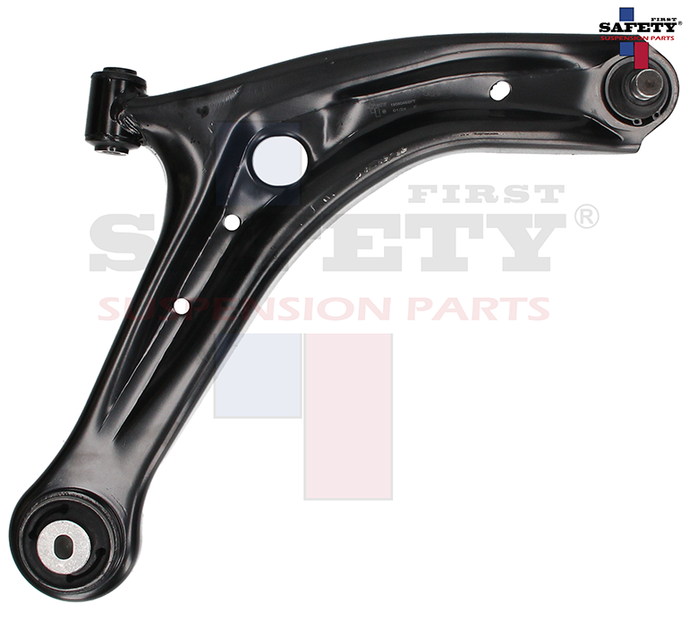 Horquilla Suspension Ford Fiesta 2011-2019 Figo 2016-2021 Mazda 2 2011-2015 Ford Truck Transit Courier 2021-2023 Turbo Inferior Derecha Con Rotula Safety