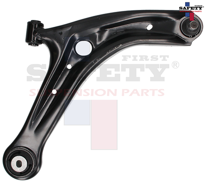 Horquilla Suspension Ford Fiesta 2011-2019 Figo 2016-2021 Mazda 2 2011-2015 Ford Truck Transit Courier 2021-2023 Turbo Inferior Derecha Con Rotula Safety