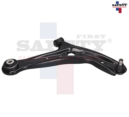 Horquilla Suspension Ford Fiesta 2011-2019 Figo 2016-2021 Mazda 2 2011-2015 Ford Truck Transit Courier 2021-2023 Turbo Inferior Derecha Con Rotula Safety
