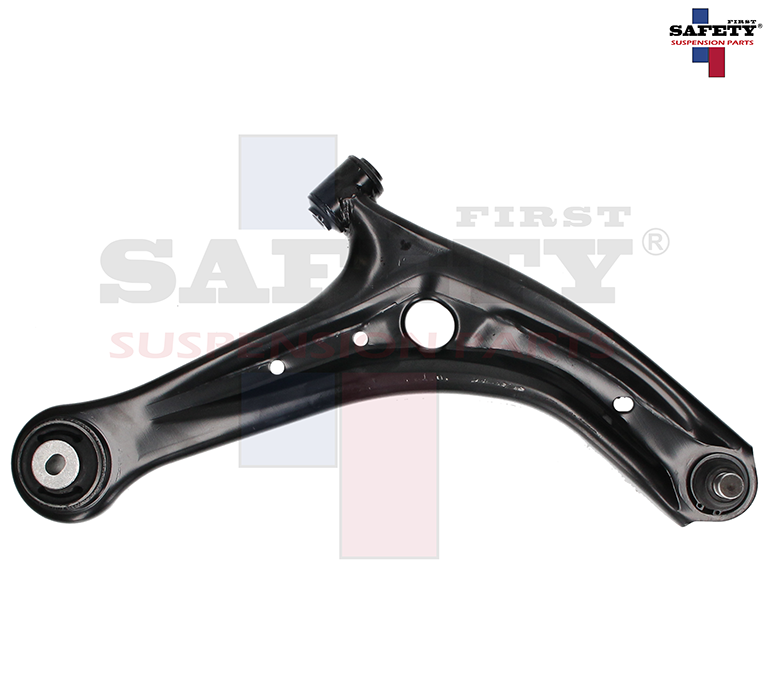 Horquilla Suspension Ford Fiesta 2011-2019 Figo 2016-2021 Mazda 2 2011-2015 Ford Truck Transit Courier 2021-2023 Turbo Inferior Derecha Con Rotula Safety