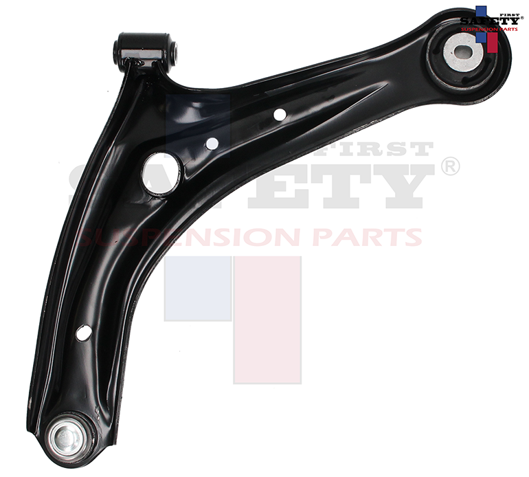 Horquilla Suspension Ford Fiesta 2011-2019 Figo 2016-2021 Mazda 2 2011-2015 Ford Truck Transit Courier 2021-2023 Turbo Inferior Derecha Con Rotula Safety
