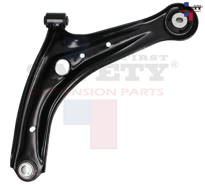 Horquilla Suspension Ford Fiesta 2011-2019 Figo 2016-2021 Mazda 2 2011-2015 Ford Truck Transit Courier 2021-2023 Turbo Inferior Derecha Con Rotula Safety
