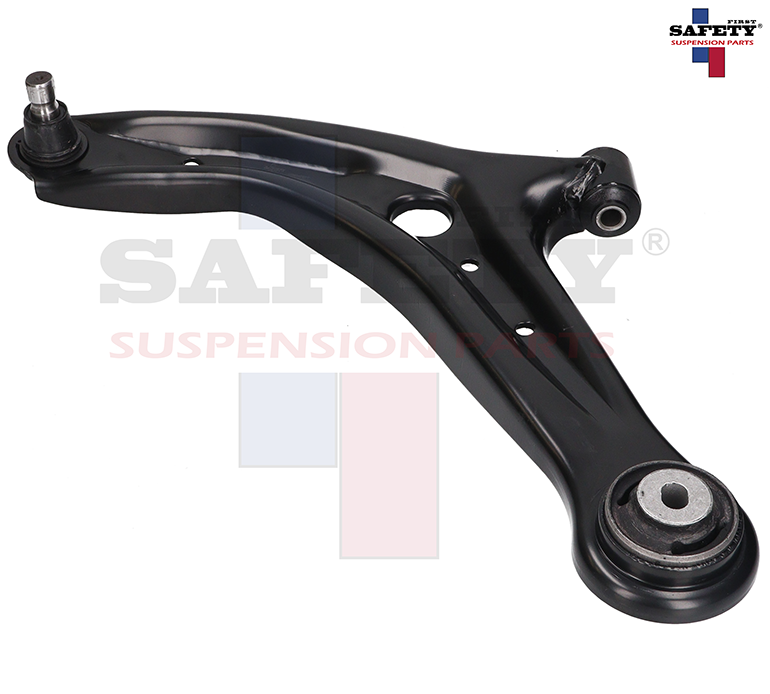 Horquilla Suspension Ford Fiesta 4L 1.6 Lts 2011-2019 Mazda 2 4L 1.5 Lts 2011-2015 Ford Figo 4L 1.5 Lts 2016-2021 Inferior Izquierda Con Rotula Safety