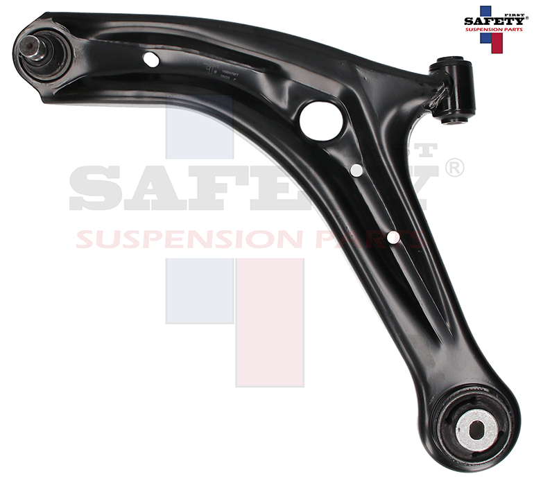 Horquilla Suspension Ford Fiesta 4L 1.6 Lts 2011-2019 Mazda 2 4L 1.5 Lts 2011-2015 Ford Figo 4L 1.5 Lts 2016-2021 Inferior Izquierda Con Rotula Safety