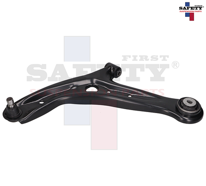 Horquilla Suspension Ford Fiesta 4L 1.6 Lts 2011-2019 Mazda 2 4L 1.5 Lts 2011-2015 Ford Figo 4L 1.5 Lts 2016-2021 Inferior Izquierda Con Rotula Safety