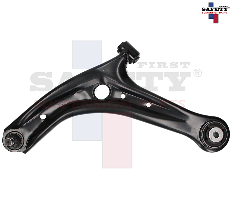 Horquilla Suspension Ford Fiesta 4L 1.6 Lts 2011-2019 Mazda 2 4L 1.5 Lts 2011-2015 Ford Figo 4L 1.5 Lts 2016-2021 Inferior Izquierda Con Rotula Safety