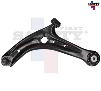 Horquilla Suspension Ford Fiesta 4L 1.6 Lts 2011-2019 Mazda 2 4L 1.5 Lts 2011-2015 Ford Figo 4L 1.5 Lts 2016-2021 Inferior Izquierda Con Rotula Safety