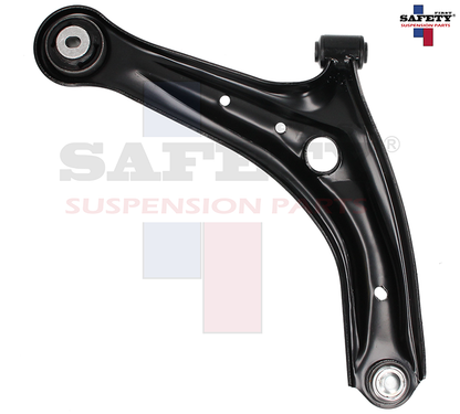 Horquilla Suspension Ford Fiesta 4L 1.6 Lts 2011-2019 Mazda 2 4L 1.5 Lts 2011-2015 Ford Figo 4L 1.5 Lts 2016-2021 Inferior Izquierda Con Rotula Safety