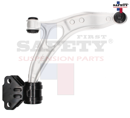 Horquilla Suspension Ford Focus 2012-2019 Norte America Inferior Derecha Con Rotula Aluminio Safety