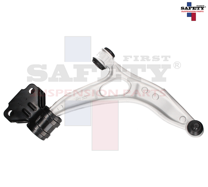 Horquilla Suspension Ford Focus 2012-2019 Norte America Inferior Derecha Con Rotula Aluminio Safety