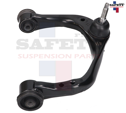 Horquilla Suspension Ford Truck F-150 V8 4.2 Lts 2003-2008 F-150 V8 4.6 Lts 2009-2014 Usa F-150 V8 5.4 Lts 2003-2014 Expedition V8 5.4 Lts 2006-2019 Lincoln Truck Mark Lt V8 5.4 Lts 2006-2008 Superior Derecha Con Rotula Lamina Safety