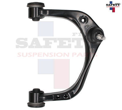 Horquilla Suspension Ford Truck F-150 V8 4.2 Lts 2003-2008 F-150 V8 4.6 Lts 2009-2014 Usa F-150 V8 5.4 Lts 2003-2014 Expedition V8 5.4 Lts 2006-2019 Lincoln Truck Mark Lt V8 5.4 Lts 2006-2008 Superior Derecha Con Rotula Lamina Safety