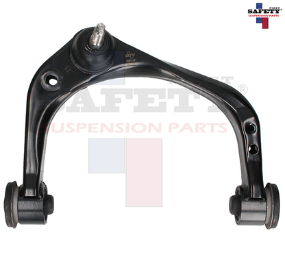 Horquilla Suspension Ford Truck F-150 V8 4.2 Lts 2003-2008 F-150 V8 4.6 Lts 2009-2014 Usa F-150 V8 5.4 Lts 2003-2014 Expedition V8 5.4 Lts 2006-2019 Lincoln Truck Mark Lt V8 5.4 Lts 2006-2008 Superior Derecha Con Rotula Lamina Safety