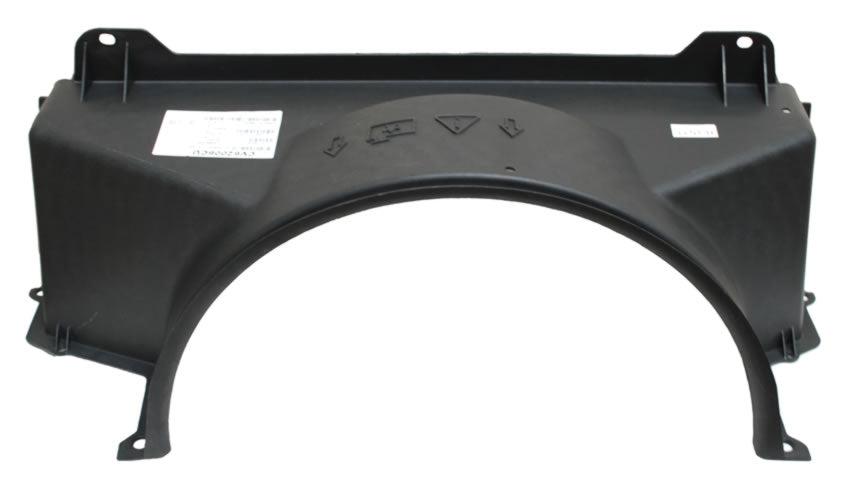 TOLVA RADIADOR CHEVROLET PICKUP 1999-2003 4.3L SUPERIOR TYG