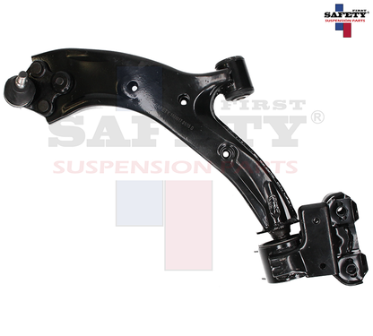 Horquilla Suspension Honda Truck Cr-V 4L 2.4 Lts 2007-2011 Inferior Izquierda Con Rotula Safety