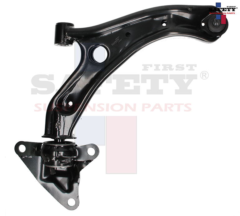 Horquilla Suspension Honda Fit 4L 1.5 Lts 2009-2014 City 4L 1.5 Lts 2010-2013 Inferior Derecha Con Rotula Safety