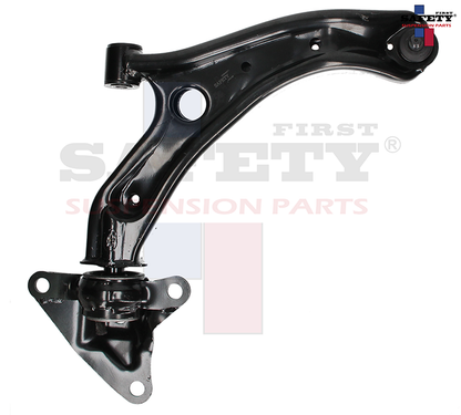 Horquilla Suspension Honda Fit 4L 1.5 Lts 2009-2014 City 4L 1.5 Lts 2010-2013 Inferior Derecha Con Rotula Safety