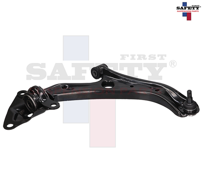 Horquilla Suspension Honda Fit 4L 1.5 Lts 2009-2014 City 4L 1.5 Lts 2010-2013 Inferior Derecha Con Rotula Safety