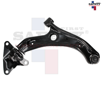 Horquilla Suspension Honda Fit 4L 1.5 Lts 2009-2014 City 4L 1.5 Lts 2010-2013 Inferior Derecha Con Rotula Safety