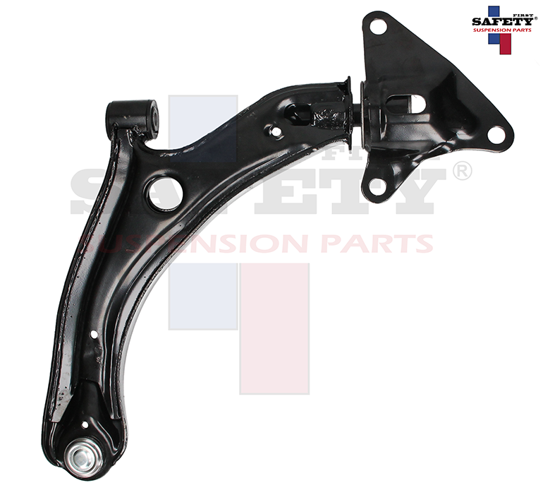 Horquilla Suspension Honda Fit 4L 1.5 Lts 2009-2014 City 4L 1.5 Lts 2010-2013 Inferior Derecha Con Rotula Safety