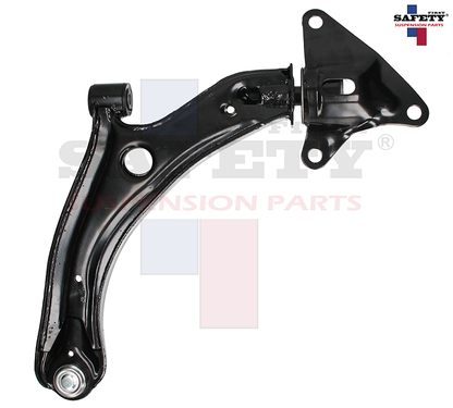 Horquilla Suspension Honda Fit 4L 1.5 Lts 2009-2014 City 4L 1.5 Lts 2010-2013 Inferior Derecha Con Rotula Safety