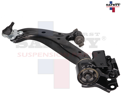 Horquilla Suspension Honda Truck Cr-V 4L 2.4 Lts 2012-2014 Inferior Izquierda Con Rotula Safety