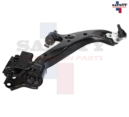 Horquilla Suspension Honda Truck Cr-V 4L 2.4 Lts 2012-2014 Inferior Derecha Con Rotula Safety