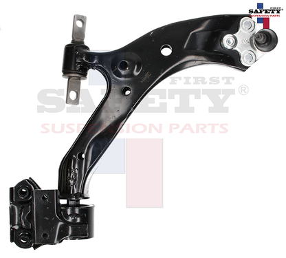 Horquilla Suspension Honda Truck Cr-V 4L 2.4 Lts 2012-2014 Inferior Derecha Con Rotula Safety