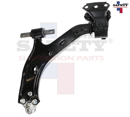 Horquilla Suspension Honda Truck Cr-V 4L 2.4 Lts 2012-2014 Inferior Derecha Con Rotula Safety