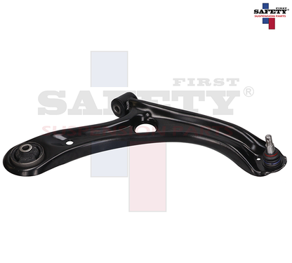 Horquilla Suspension Honda Fit 4L 1.5 Lts 2015-2020 Honda City 4L 1.5 Lts 2014-2020 Inferior Derecha Con Rotula Safety