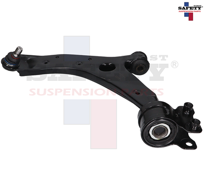 Horquilla Suspension Mazda 3 2003-2009 Excepto 2.3 Lts Mazda 5 2012-2015 Excepto 2.3 Lts Inferior Izquierda Con Rotula Safety
