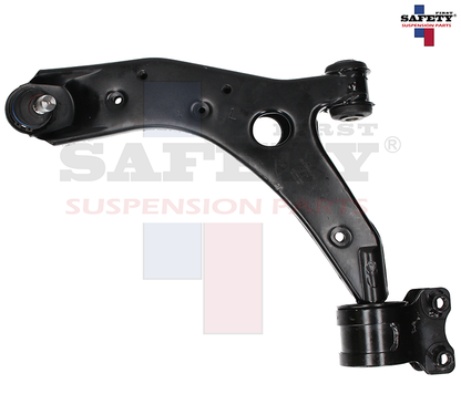 Horquilla Suspension Mazda 3 2003-2009 Excepto 2.3 Lts Mazda 5 2012-2015 Excepto 2.3 Lts Inferior Izquierda Con Rotula Safety
