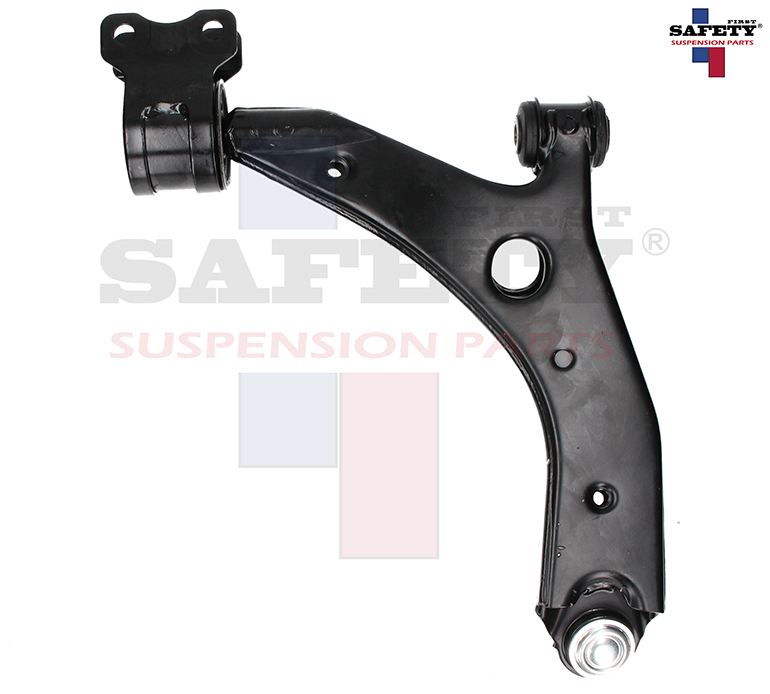 Horquilla Suspension Mazda 3 2003-2009 Excepto 2.3 Lts Mazda 5 2012-2015 Excepto 2.3 Lts Inferior Izquierda Con Rotula Safety
