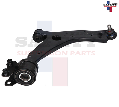 Horquilla Suspension Mazda 3 4L 2.0 Lts 2003-2009 Excepto 2.3 Lts Mazda 5 2006-2010 Excepto 2.3 Lts Mazda 5 2012-2015 Inferior Derecha Con Rotula Safety