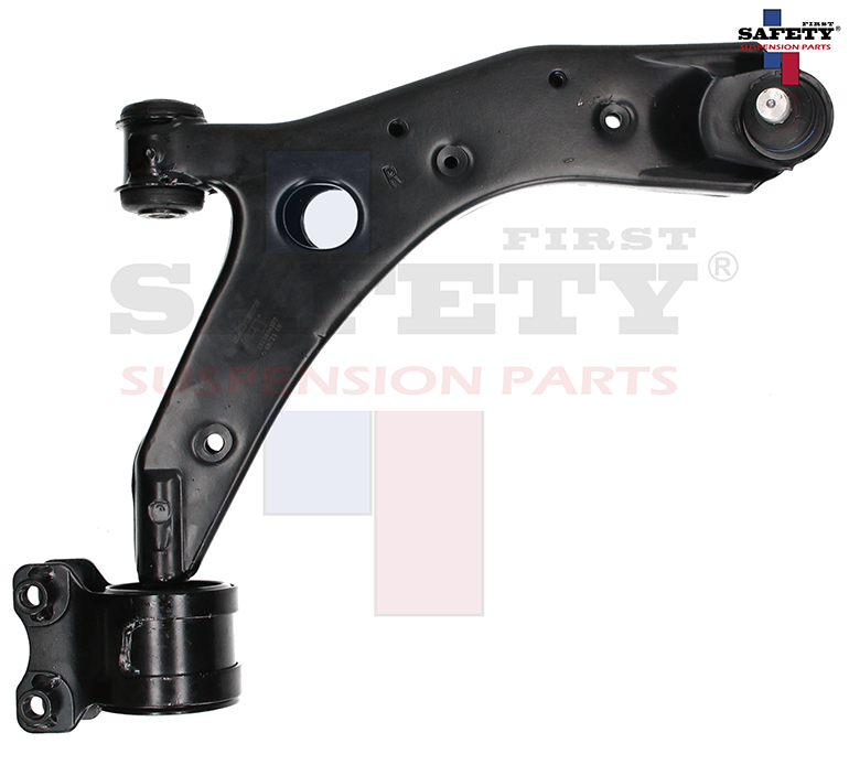 Horquilla Suspension Mazda 3 4L 2.0 Lts 2003-2009 Excepto 2.3 Lts Mazda 5 2006-2010 Excepto 2.3 Lts Mazda 5 2012-2015 Inferior Derecha Con Rotula Safety