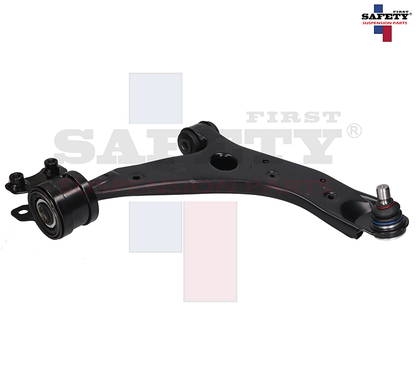 Horquilla Suspension Mazda 3 4L 2.0 Lts 2003-2009 Excepto 2.3 Lts Mazda 5 2006-2010 Excepto 2.3 Lts Mazda 5 2012-2015 Inferior Derecha Con Rotula Safety