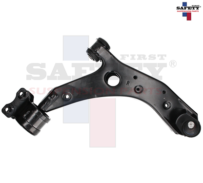Horquilla Suspension Mazda 3 4L 2.0 Lts 2003-2009 Excepto 2.3 Lts Mazda 5 2006-2010 Excepto 2.3 Lts Mazda 5 2012-2015 Inferior Derecha Con Rotula Safety
