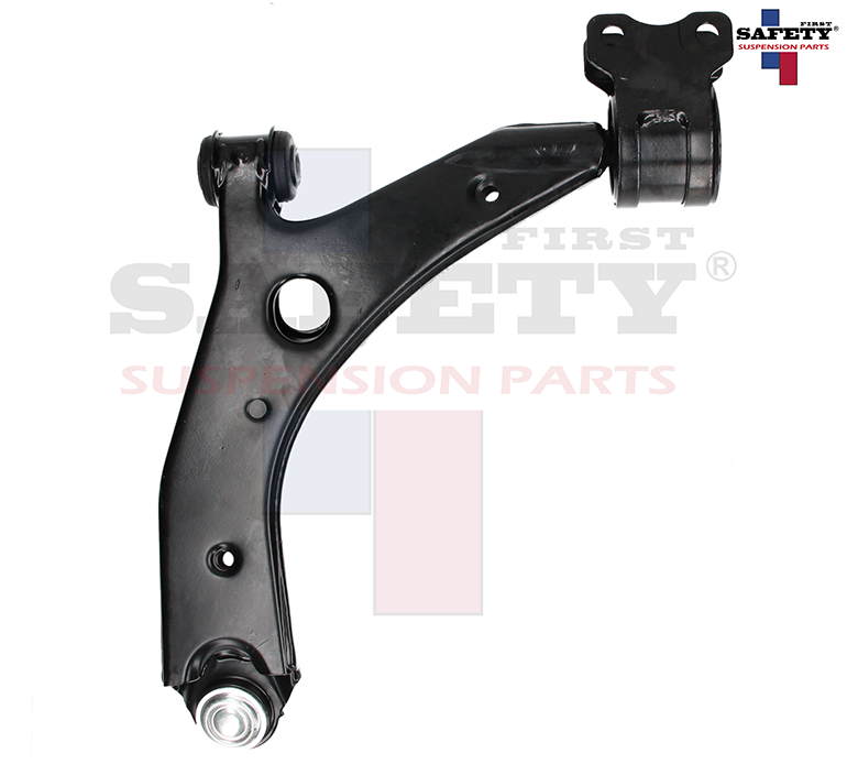 Horquilla Suspension Mazda 3 4L 2.0 Lts 2003-2009 Excepto 2.3 Lts Mazda 5 2006-2010 Excepto 2.3 Lts Mazda 5 2012-2015 Inferior Derecha Con Rotula Safety