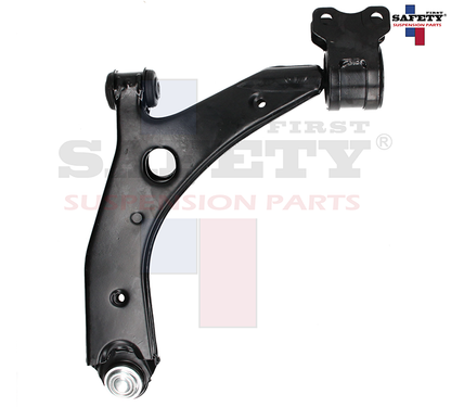 Horquilla Suspension Mazda 3 4L 2.0 Lts 2003-2009 Excepto 2.3 Lts Mazda 5 2006-2010 Excepto 2.3 Lts Mazda 5 2012-2015 Inferior Derecha Con Rotula Safety