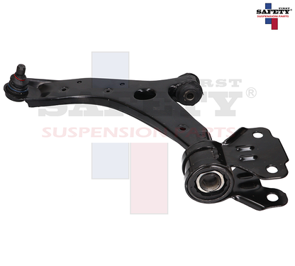 Horquilla Suspension Mazda 3 2010-2013 Excepto 2.3 Lts Mazda 5 2012-2015 Inferior Izquierda Con Rotula Safety