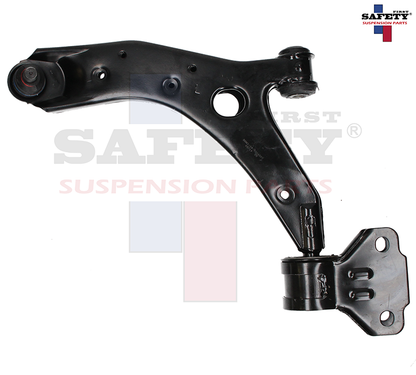 Horquilla Suspension Mazda 3 2010-2013 Excepto 2.3 Lts Mazda 5 2012-2015 Inferior Izquierda Con Rotula Safety