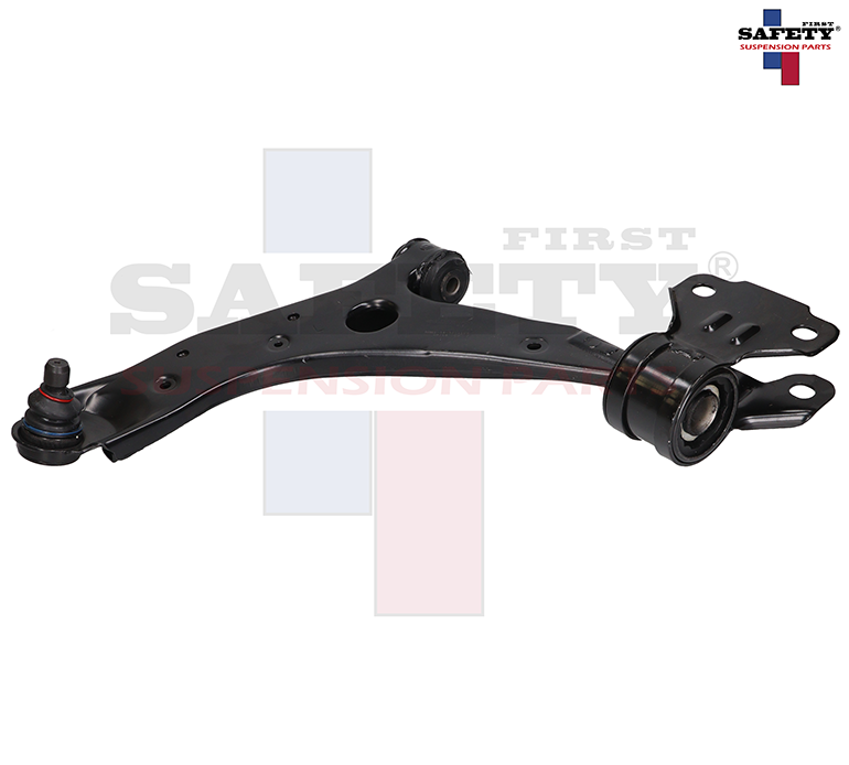 Horquilla Suspension Mazda 3 2010-2013 Excepto 2.3 Lts Mazda 5 2012-2015 Inferior Izquierda Con Rotula Safety