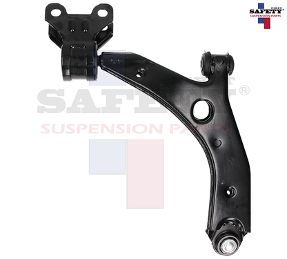 Horquilla Suspension Mazda 3 2010-2013 Excepto 2.3 Lts Mazda 5 2012-2015 Inferior Izquierda Con Rotula Safety