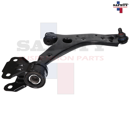 Horquilla Suspension Mazda 3 2010-2013 Excepto 2.3 Lts Mazda 5 2012-2015 Inferior Derecha Con Rotula Safety