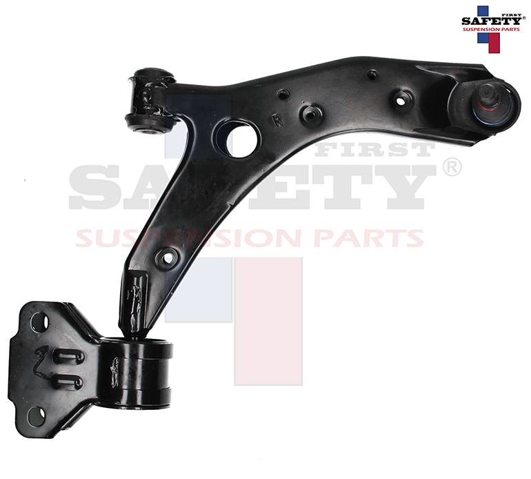 Horquilla Suspension Mazda 3 2010-2013 Excepto 2.3 Lts Mazda 5 2012-2015 Inferior Derecha Con Rotula Safety